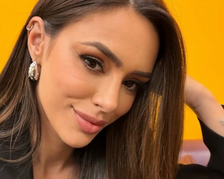 Bruna Biancardi: Biquíni Fio-Dental e Reflexões Sobre a Família