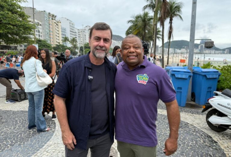 Brasil Celebra Recorde Histórico no Turismo: Uma Nova Era Econômica Imagem do artigo