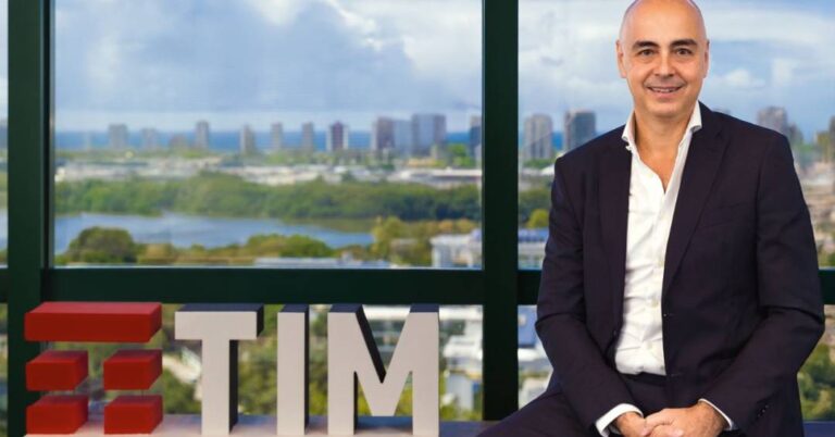 Alberto Griselli é o Carioca do Ano nos Negócios: A Revolução do 5G na TIM Brasil Imagem do artigo