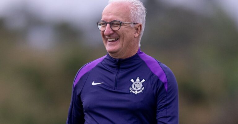 Corinthians: Dorival pode igualar recorde de Felipão na Copa do Brasil Corinthians: Dorival pode igualar recorde de Felipão na Copa do Brasil