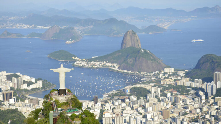 Brasil Alcança 8,3 Milhões de Turistas e Projeta Superar 9 Milhões em 2025 Imagem do artigo