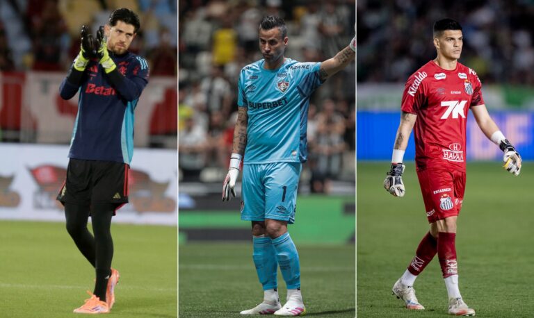 Destaques do Futebol Brasileiro: Rossi, Fábio e Brazão Brilham em 2023 Destaques do Futebol Brasileiro: Rossi, Fábio e Brazão Brilham em 2023