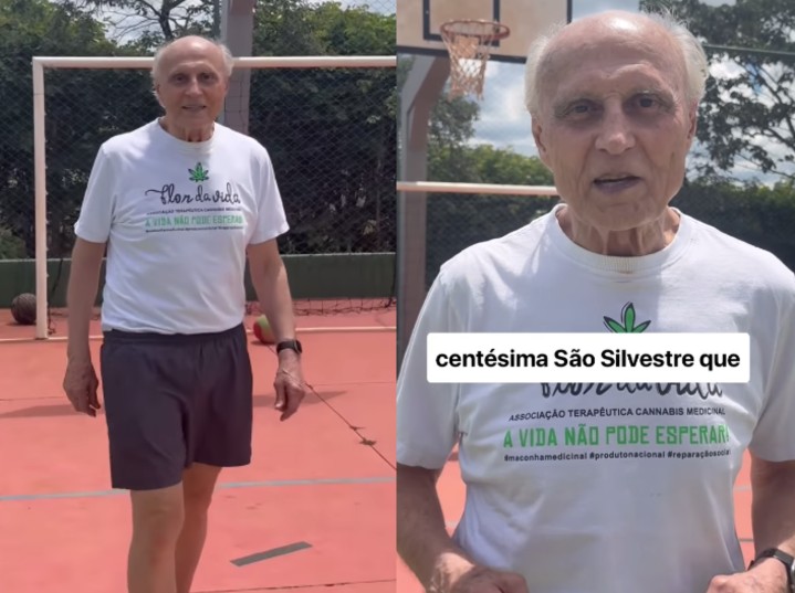 Eduardo Suplicy Anuncia Participação na 100ª Edição da São Silvestre aos 84 Anos Eduardo Suplicy Anuncia Participação na 100ª Edição da São Silvestre aos 84 Anos
