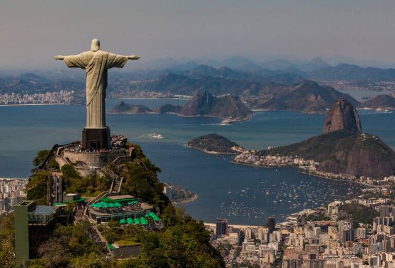 Brasil Rumo a 9 Milhões de Turistas Internacionais: Celebração no Rio de Janeiro Imagem do artigo