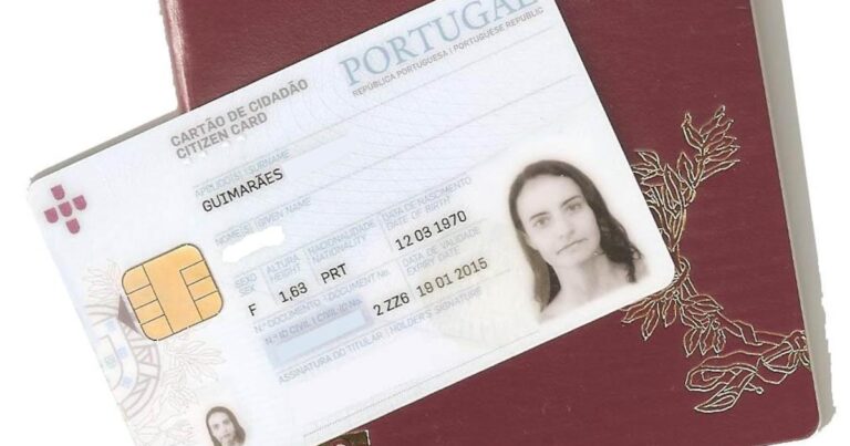 Brasileiros Podem Solicitar Cartão de Cidadão em Portugal? Conheça os Detalhes! Imagem do artigo