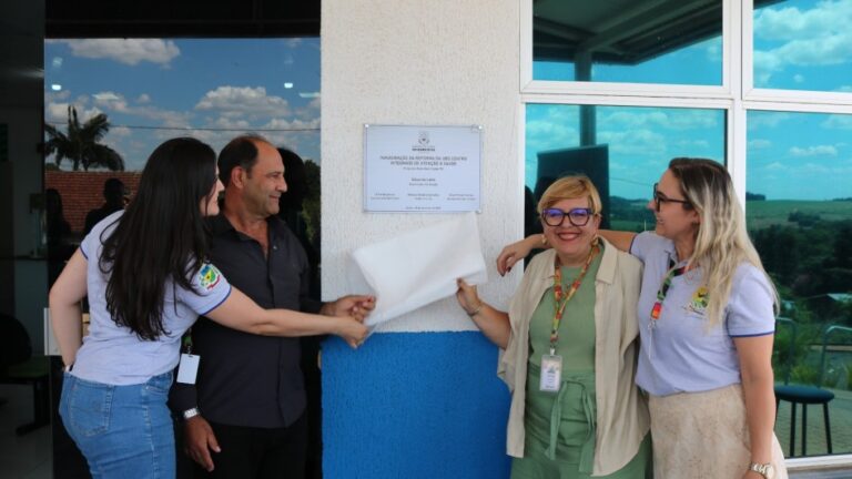 Governo do Estado Inaugura Centro Integrado de Atenção à Saúde em Condor Imagem do artigo