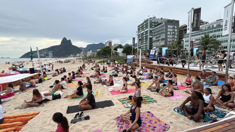 Festival de Música e Esportes em Ipanema: O Verão de 2024 é Vibrante! Festival de Música e Esportes em Ipanema: O Verão de 2024 é Vibrante!