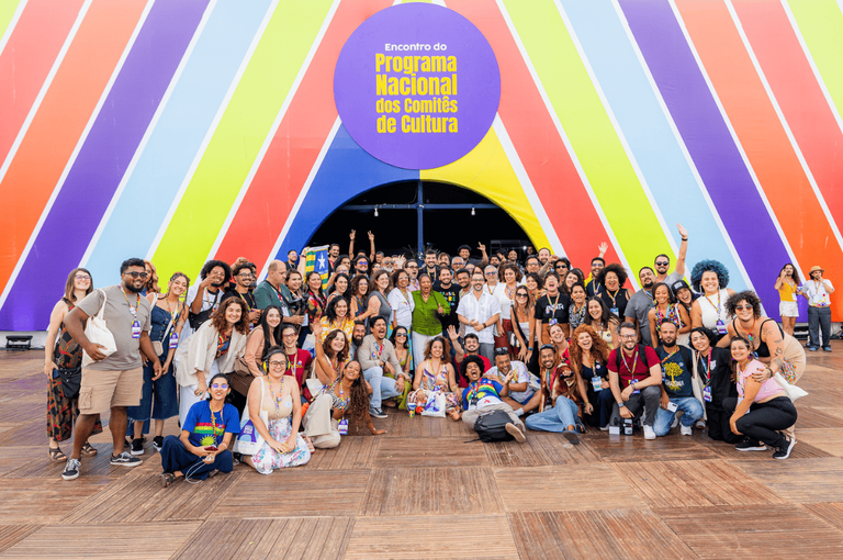 Fortalecimento da Cultura Brasileira: Ações Transformadoras da Secretaria de Articulação Federativa Fortalecimento da Cultura Brasileira: Ações Transformadoras da Secretaria de Articulação Federativa