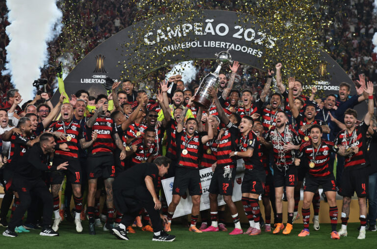 Futebol 2025: Flamengo se destaca, Palmeiras gasta alto e Vasco permanece em jejum Futebol 2025: Flamengo se destaca, Palmeiras gasta alto e Vasco permanece em jejum