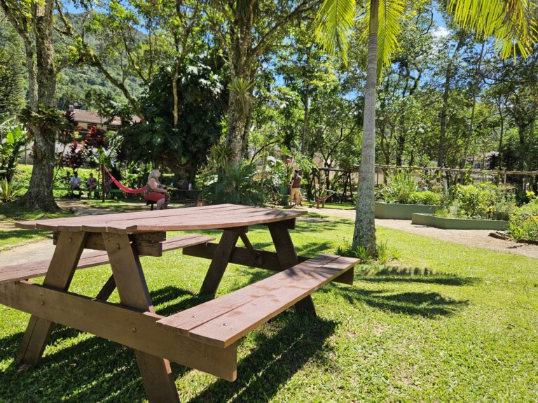 Horto Municipal de Teresópolis é Reinaugurado com Novas Atrações para Famílias Horto Municipal de Teresópolis é Reinaugurado com Novas Atrações para Famílias