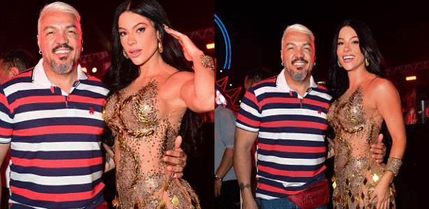 Rayane Figliuzzi Aproveita Cruzeiro Romântico com Belo Após Polêmica Imagem do artigo