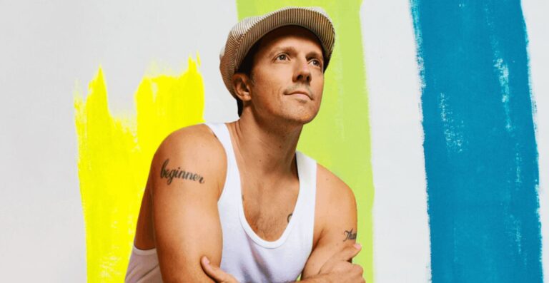 Jason Mraz Celebra Retorno ao Brasil e Exalta Carinho dos Fãs: ‘Sou Muito Sortudo pelo Amor que Recebo’ Jason Mraz Celebra Retorno ao Brasil e Exalta Carinho dos Fãs: 'Sou Muito Sortudo pelo Amor que Rece