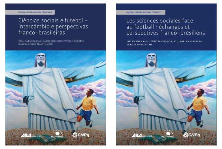 Lançamento de Coleção Sobre Futebol Explora Cultura, Política e Sociedade Lançamento de Coleção Sobre Futebol Explora Cultura, Política e Sociedade
