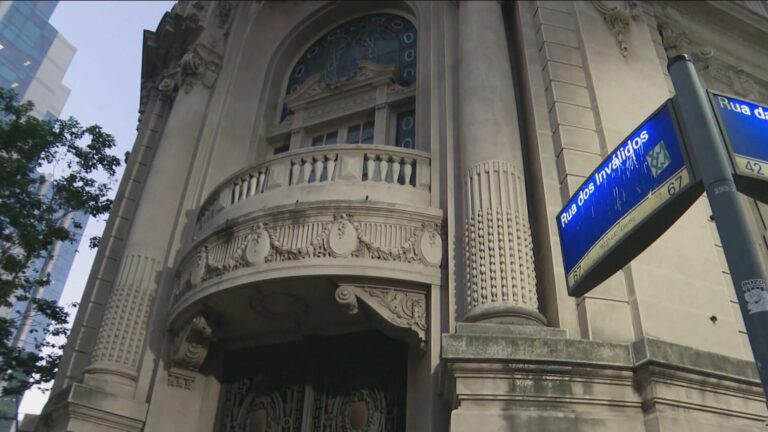 Ministério da Cultura Homologa Tombamento do Antigo Prédio do DOPS no Centro do Rio Ministério da Cultura Homologa Tombamento do Antigo Prédio do DOPS no Centro do Rio