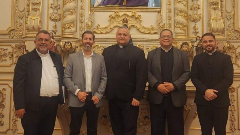 Reunião de Vigário com IPHAN: Impulsionando a Cultura e a Educação no Patrimônio Nacional Imagem do artigo