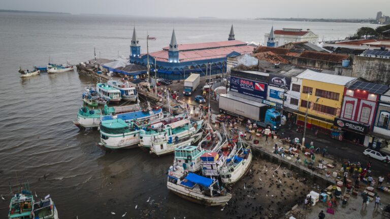 Belém se Destaca como um dos Principais Destinos em Crescimento para o Verão 2025/2026 Imagem do artigo
