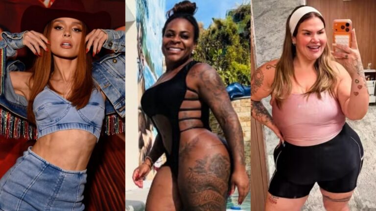 Pós-bariátrica: Celebridades que Transformaram Saúde e Autoestima em 2025 Pós-bariátrica: Celebridades que Transformaram Saúde e Autoestima em 2025
