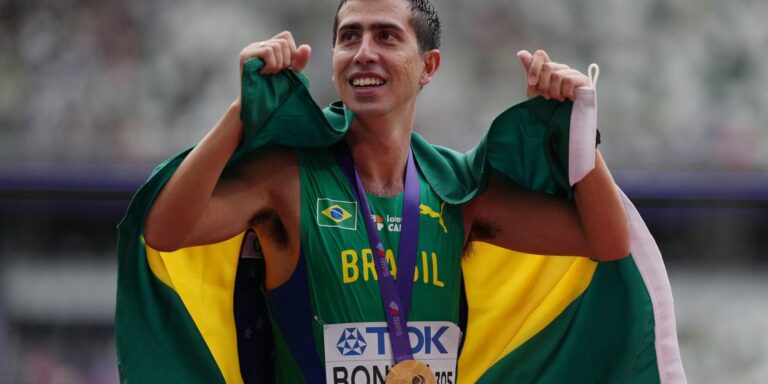 Retrospectiva do Esporte Olímpico: Brasil Brilha em 2025 com Destaques Internacionais