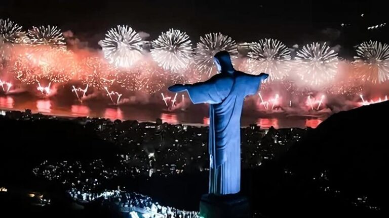 Réveillon no Rio de Janeiro: Festas e Jantares Imperdíveis para 2026 Réveillon no Rio de Janeiro: Festas e Jantares Imperdíveis para 2026