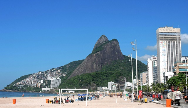 Rio de Janeiro Planeja Reocupação Territorial com Possível Apoio das Forças Armadas Rio de Janeiro Planeja Reocupação Territorial com Possível Apoio das Forças Armadas