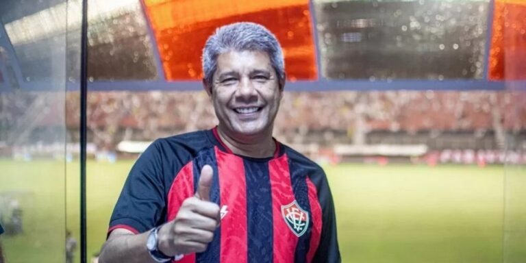 Vitória Celebra Permanência na Série A Após Vitória sobre o São Paulo Imagem do artigo