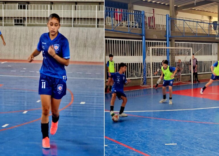 Friburguense Futsal Anuncia Participação na Copa do Mundo de Futsal Menores 2025 Imagem do artigo
