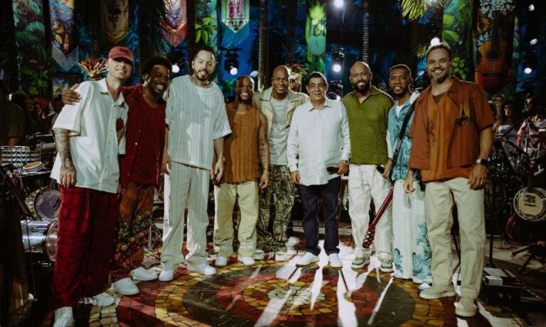 Turma do Pagode Lança Projeto Emocionante em Homenagem a Zeca Pagodinho Turma do Pagode Lança Projeto Emocionante em Homenagem a Zeca Pagodinho