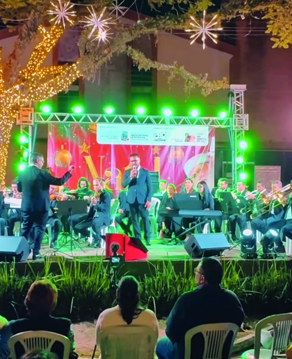 4º Natal dos Sonhos: Um Sucesso que Une Música, Fé e Comunidade 4º Natal dos Sonhos: Um Sucesso que Une Música, Fé e Comunidade