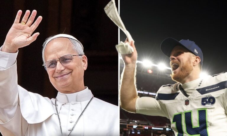 A Influência do Papa Leão XIV na NFL? Entenda a Teoria Viral entre Torcedores