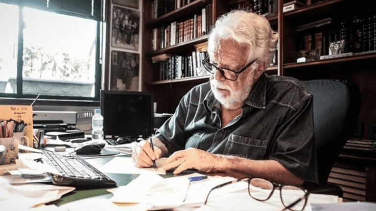 Adeus a Manoel Carlos: Luto e Homenagens Marcam a Morte do Autor Icônico Adeus a Manoel Carlos: Luto e Homenagens Marcam a Morte do Autor Icônico