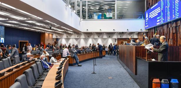 Alerj Ignora Votação e Cidades Fluminenses Podem Perder R$ 117 Milhões em Educação Alerj Ignora Votação e Cidades Fluminenses Podem Perder R$ 117 Milhões em Educação