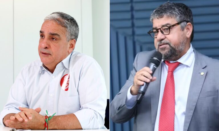 Articulação de André Ceciliano gera apoio a Eduardo Paes no PT do Rio