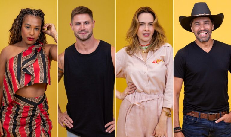 BBB 26: As Transformações e Histórias de Vida dos Veteranos que Voltaram ao Reality BBB 26: As Transformações e Histórias de Vida dos Veteranos que Voltaram ao Reality