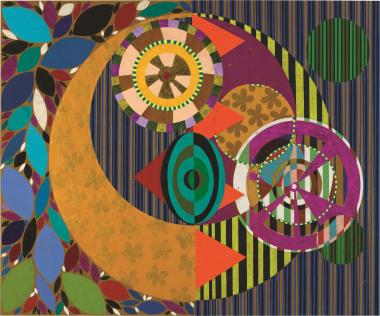 Beatriz Milhazes: Primeira Exposição Individual em Salvador Revela 30 Anos de Arte Beatriz Milhazes: Primeira Exposição Individual em Salvador Revela 30 Anos de Arte