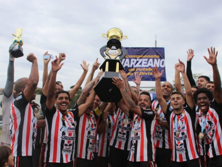 Campeonato Varzeano da 1ª Divisão Começa em Março em Votorantim Campeonato Varzeano da 1ª Divisão Começa em Março em Votorantim