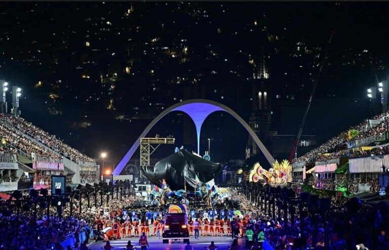 Carnaval 2026 no Rio deve movimentar R$ 5,7 bilhões, impulsionando empregos e empreendedorismo Carnaval 2026 no Rio deve movimentar R$ 5,7 bilhões, impulsionando empregos e empreendedorismo