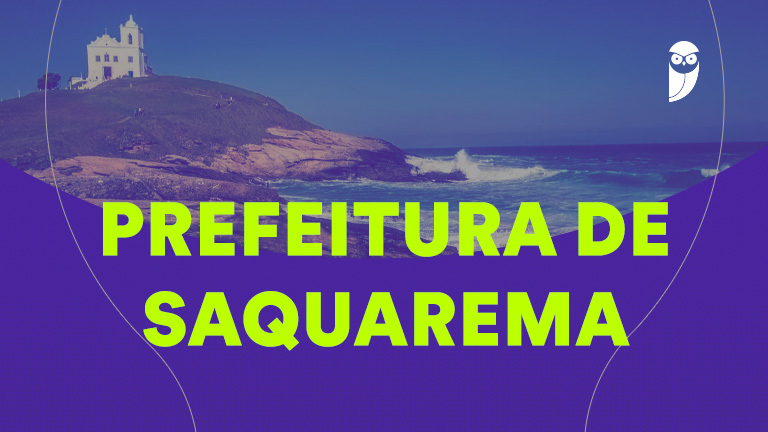 Concurso da Prefeitura de Saquarema: Banca IBAM Contratada e Edital à Vista! Concurso da Prefeitura de Saquarema: Banca IBAM Contratada e Edital à Vista!