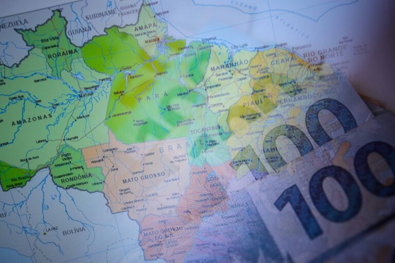 Dependência dos Estados da Oposição de Recursos Federais em 2025 Dependência dos Estados da Oposição de Recursos Federais em 2025