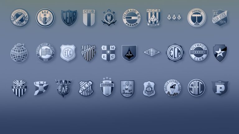 Desaparecidos do Futebol: Os Clubes que Brilharam no Brasileirão e Sumiram do Cenário