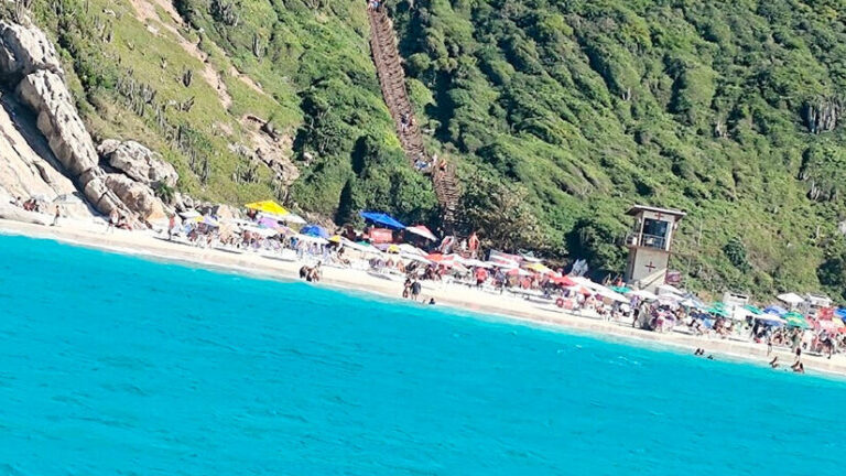 Descubra a Praia do Farol: Eleita a Mais Perfeita do Brasil para Janeiro Descubra a Praia do Farol: Eleita a Mais Perfeita do Brasil para Janeiro