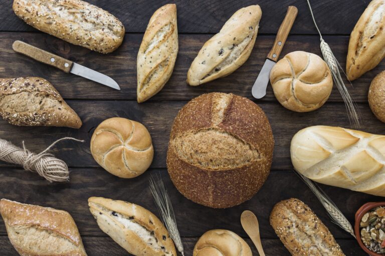 Descubra Qual Pão é o Mais Saudável: Ranking de Especialista em Nutrição