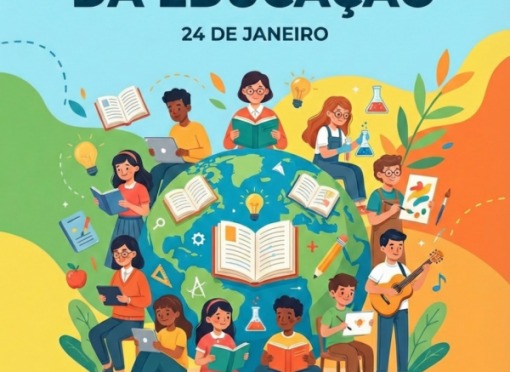 Dia Internacional da Educação: Reflexão e Compromisso em Leme Dia Internacional da Educação: Reflexão e Compromisso em Leme