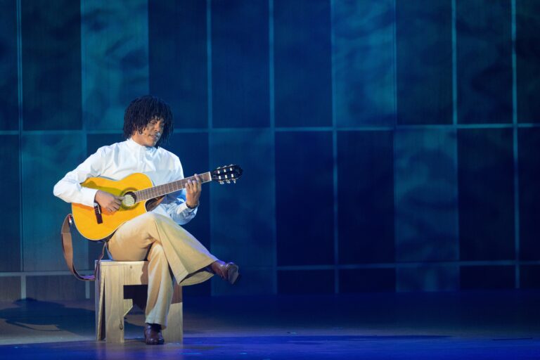 Diversão Garantida: Musical de Djavan e Shows Imperdíveis no Rio Neste Fim de Semana
