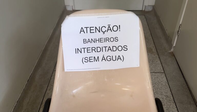 Falta de Água Impacta Atendimento nas Unidades de Saúde de Piracicaba
