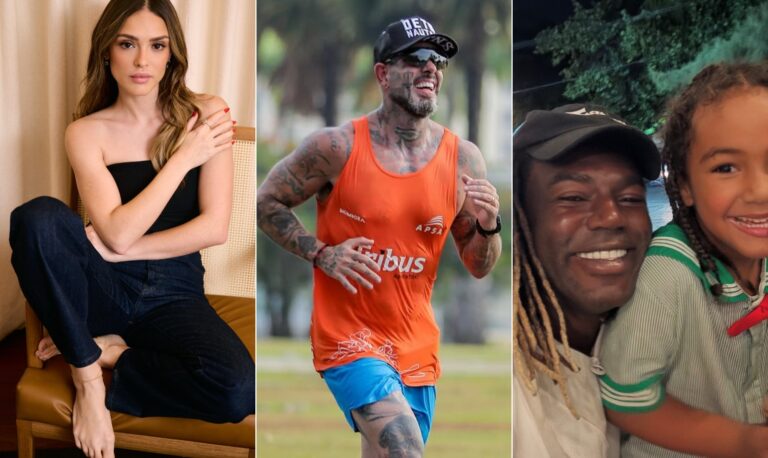 Famosos Revelam Metas para 2026: Entre Triatlos, Novelas e Aprendizados