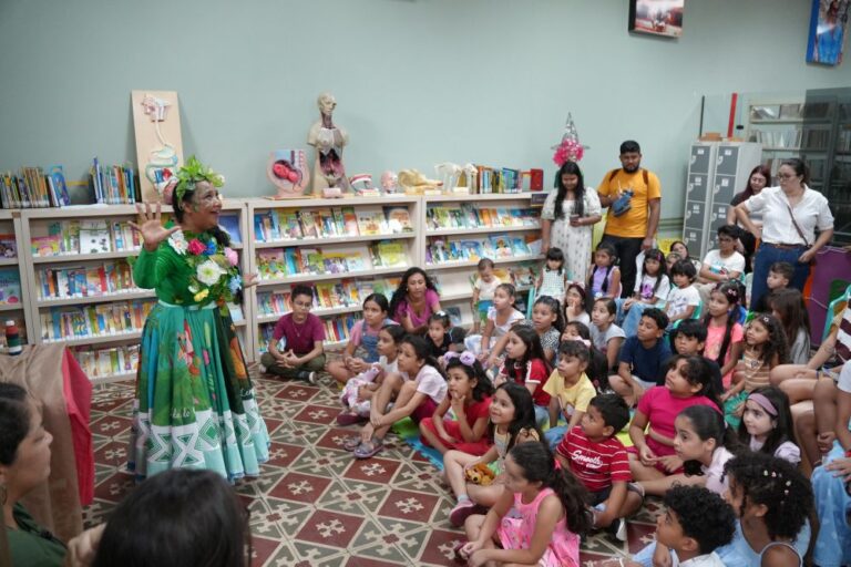 Festival de Férias 2026: Cultura e Aprendizado na Biblioteca Pública do Amazonas Festival de Férias 2026: Cultura e Aprendizado na Biblioteca Pública do Amazonas