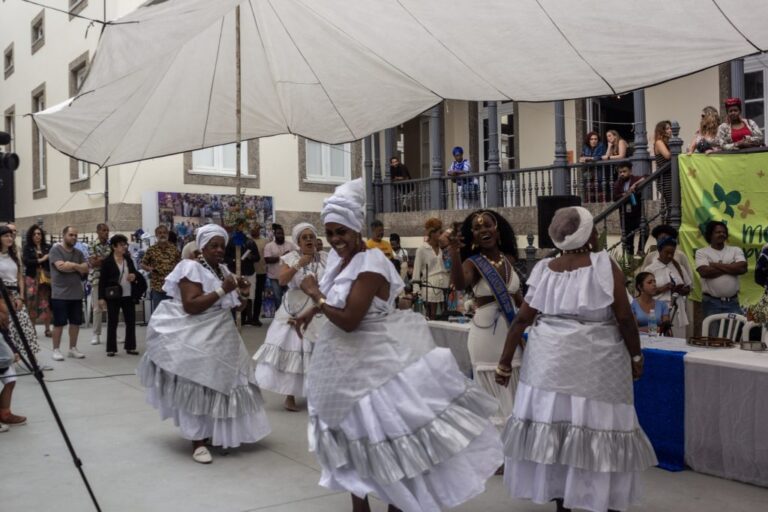 Filhos de Gandhi Apresentam Novo Encontro Cultural no Centro do Rio em 15 de Janeiro