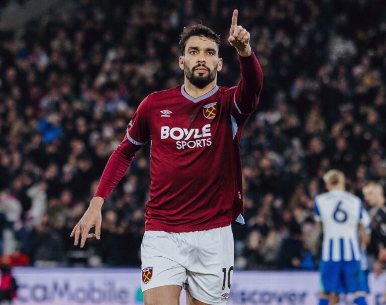 Flamengo e West Ham: Progresso nas Negociações pela Transferência de Lucas Paquetá Flamengo e West Ham: Progresso nas Negociações pela Transferência de Lucas Paquetá