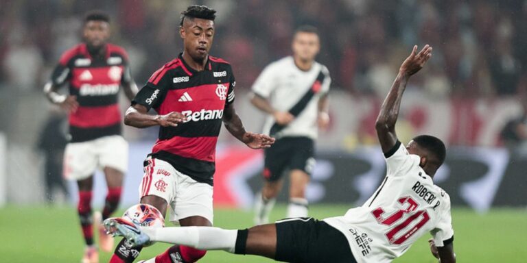 Flamengo x Vasco: Clássico marca maior audiência do Cariocão 2026 no Rio Flamengo x Vasco: Clássico marca maior audiência do Cariocão 2026 no Rio