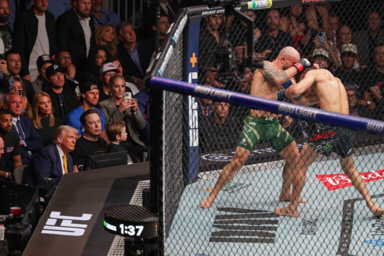 França Adia Cúpula do G7 Para Não Conflitar Com Evento do UFC na Casa Branca França Adia Cúpula do G7 Para Não Conflitar Com Evento do UFC na Casa Branca